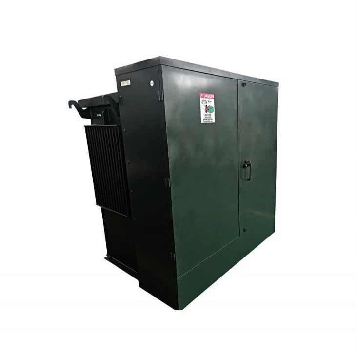 750 KVA Three Phase Pad-mounted Transformer-12.47/0.6 KV | Canada 2024 price