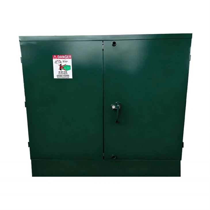 750 KVA Three Phase Pad-mounted Transformer-12.47/0.6 KV | Canada 2024 suppliers