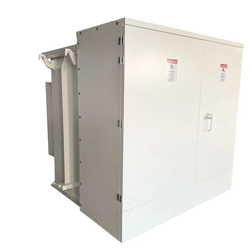 2000 KVA Bayonet Fuse Pad Mounted Transformer-13.8/0.48 KV | USA 2025 suppliers