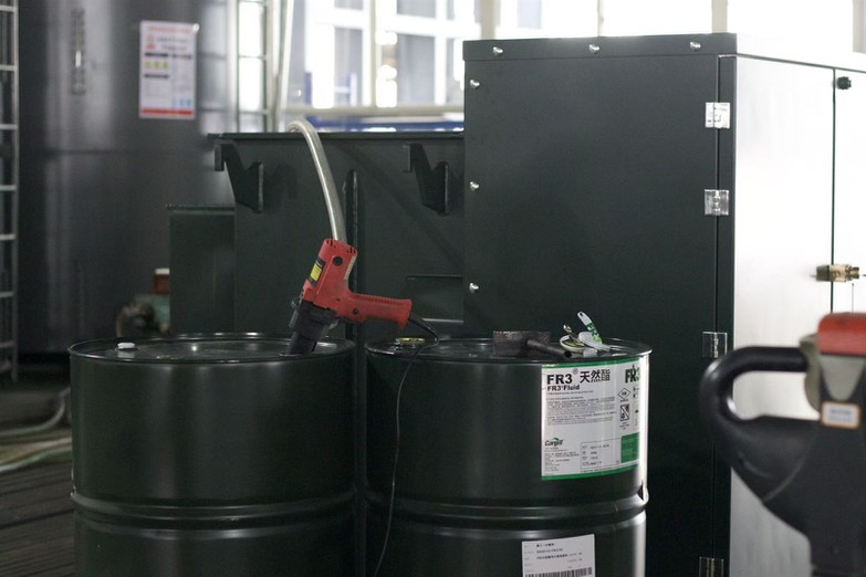 FR3 oil FR3 oil