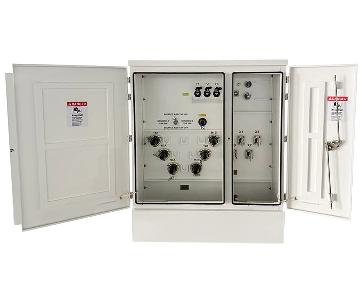 Sanduku la Transfoma la KVA 150 la Umeme-22.8/0.48 KV|Marekani 2025